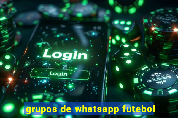 grupos de whatsapp futebol