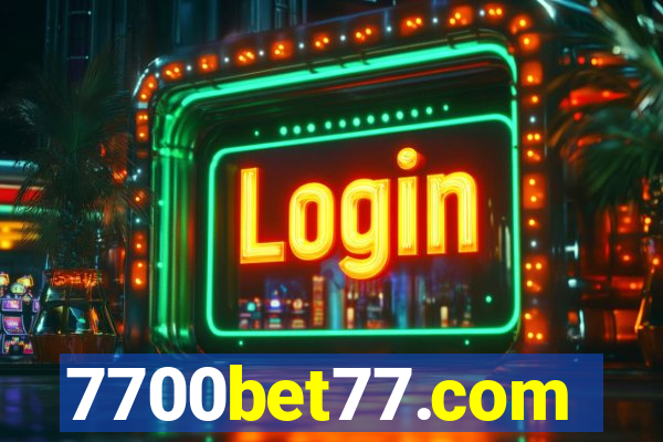 7700bet77.com