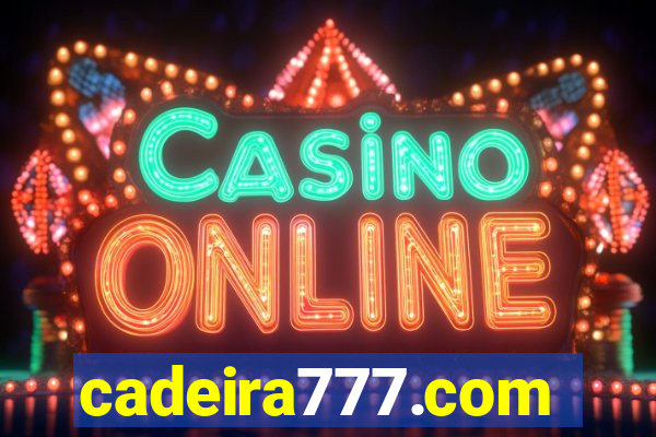 cadeira777.com