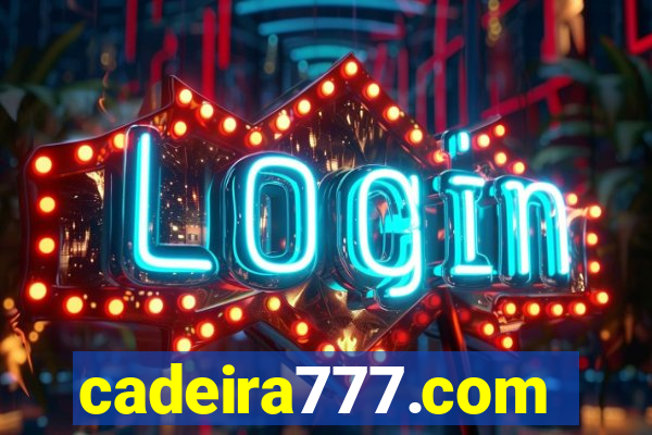 cadeira777.com