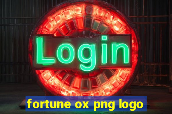 fortune ox png logo