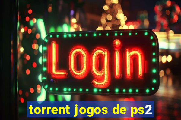 torrent jogos de ps2