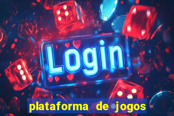 plataforma de jogos que paga de verdade