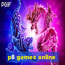 p8 games online