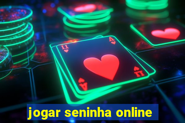 jogar seninha online