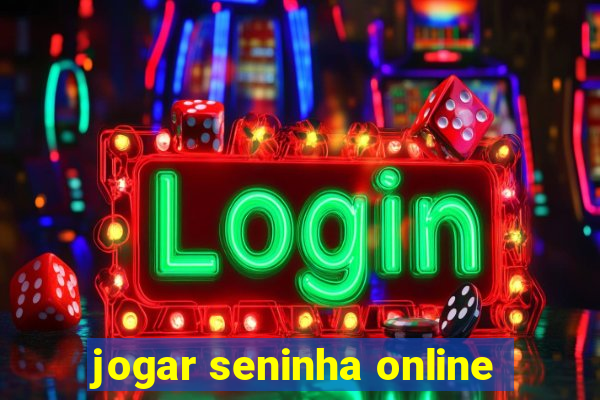 jogar seninha online