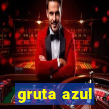 gruta azul