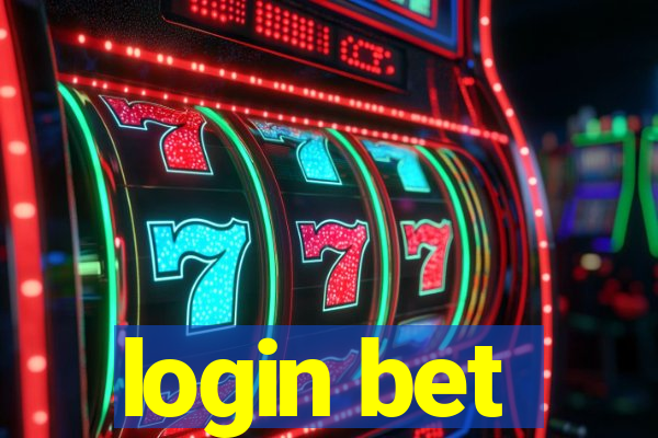 login bet