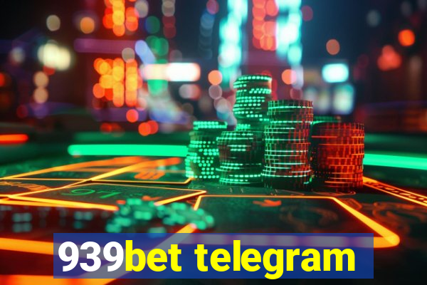 939bet telegram