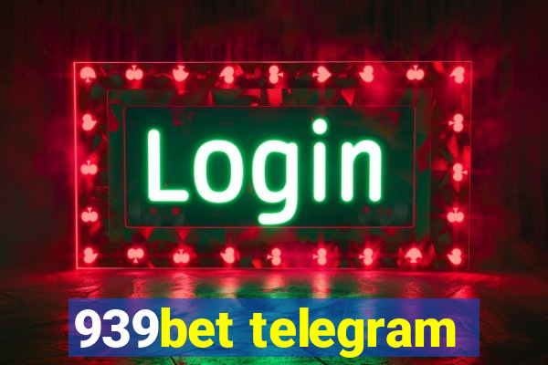 939bet telegram