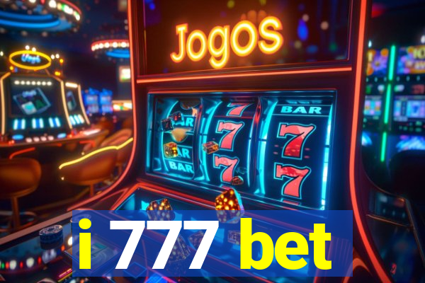 i 777 bet