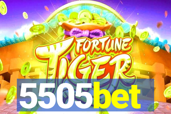 5505bet