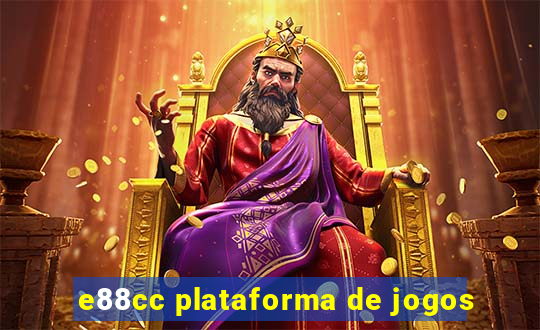 e88cc plataforma de jogos