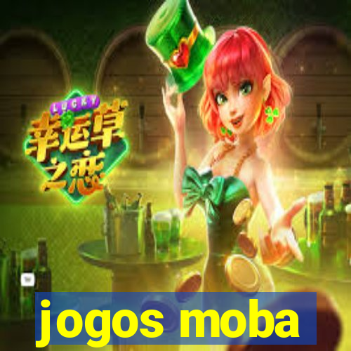 jogos moba