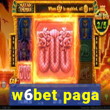 w6bet paga