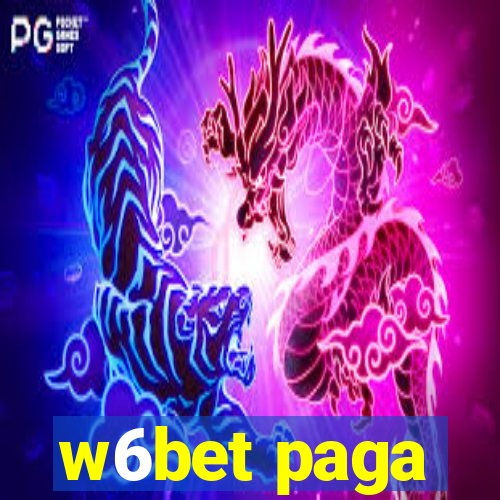 w6bet paga