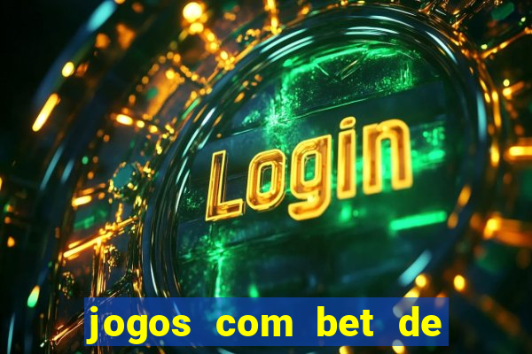 jogos com bet de 1 centavo