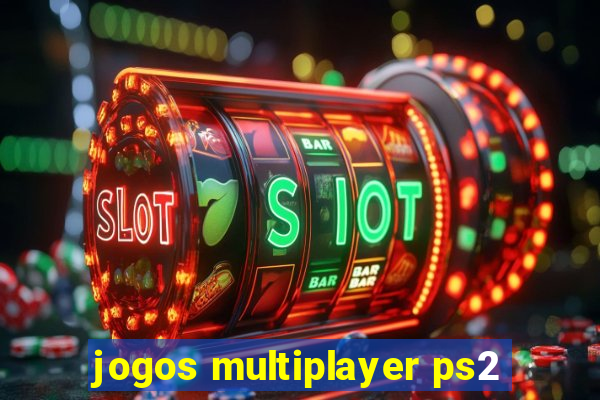 jogos multiplayer ps2