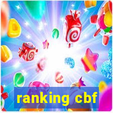 ranking cbf