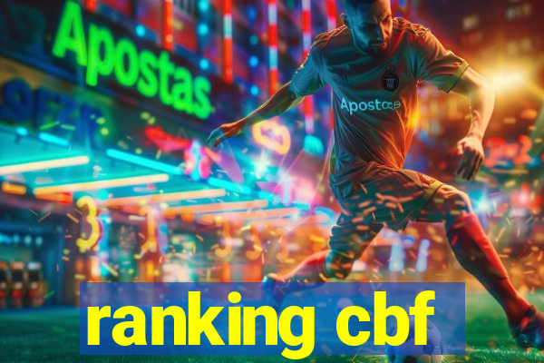 ranking cbf