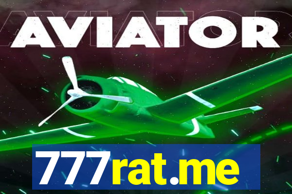 777rat.me