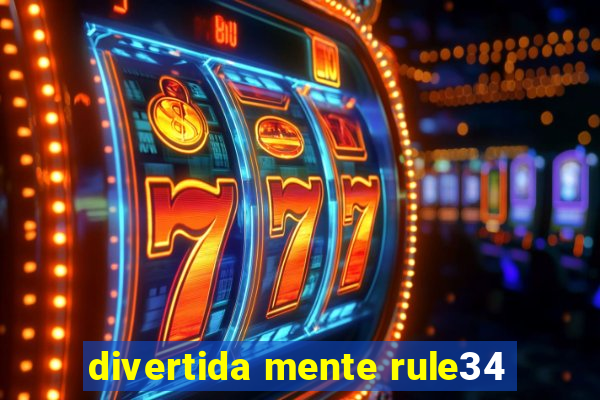 divertida mente rule34