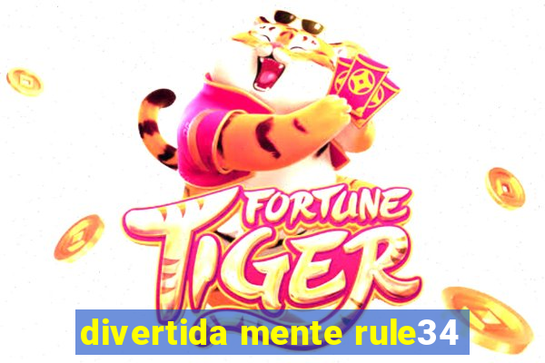 divertida mente rule34