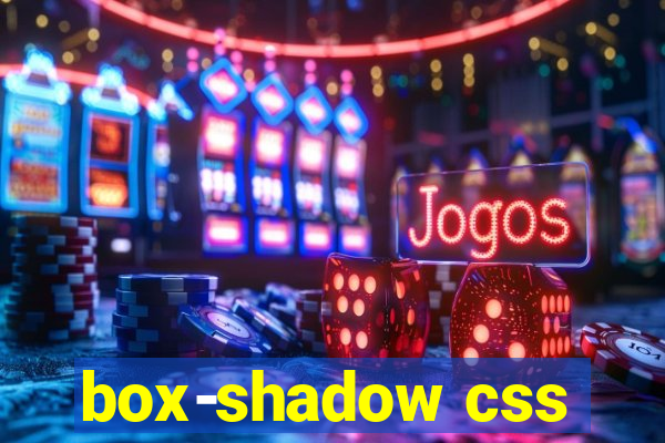 box-shadow css