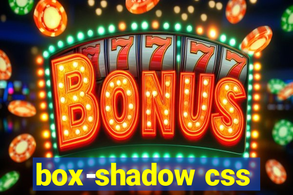 box-shadow css