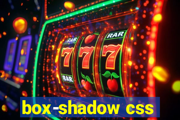 box-shadow css