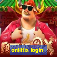 onliflix login