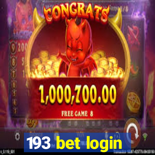 193 bet login