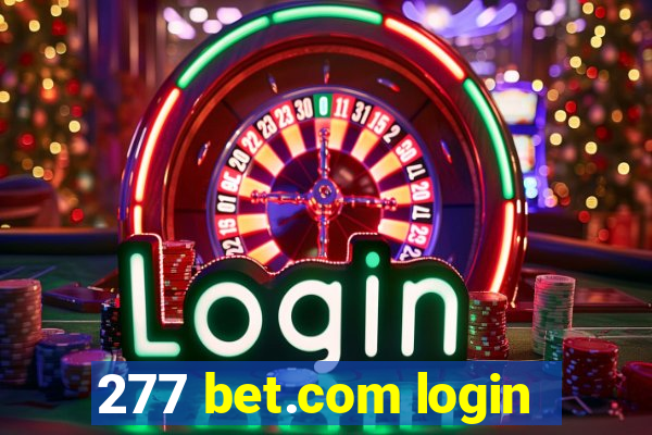 277 bet.com login