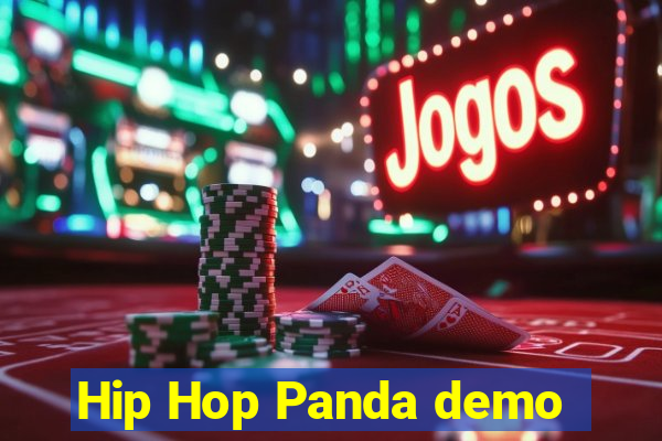 Hip Hop Panda demo