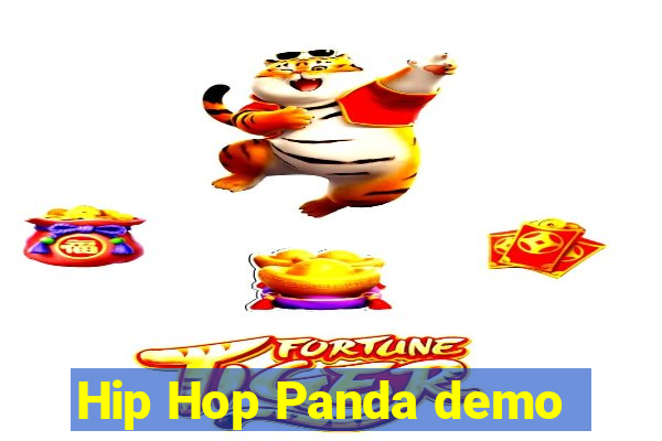 Hip Hop Panda demo