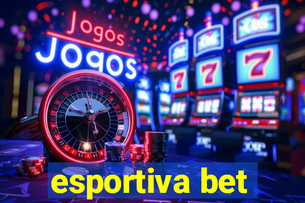 esportiva bet