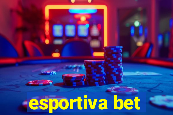 esportiva bet