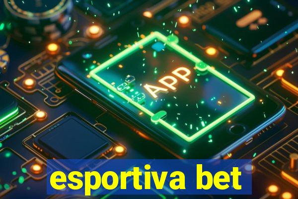 esportiva bet