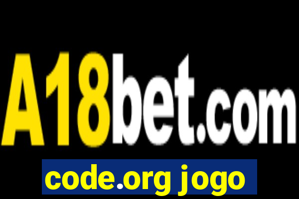 code.org jogo