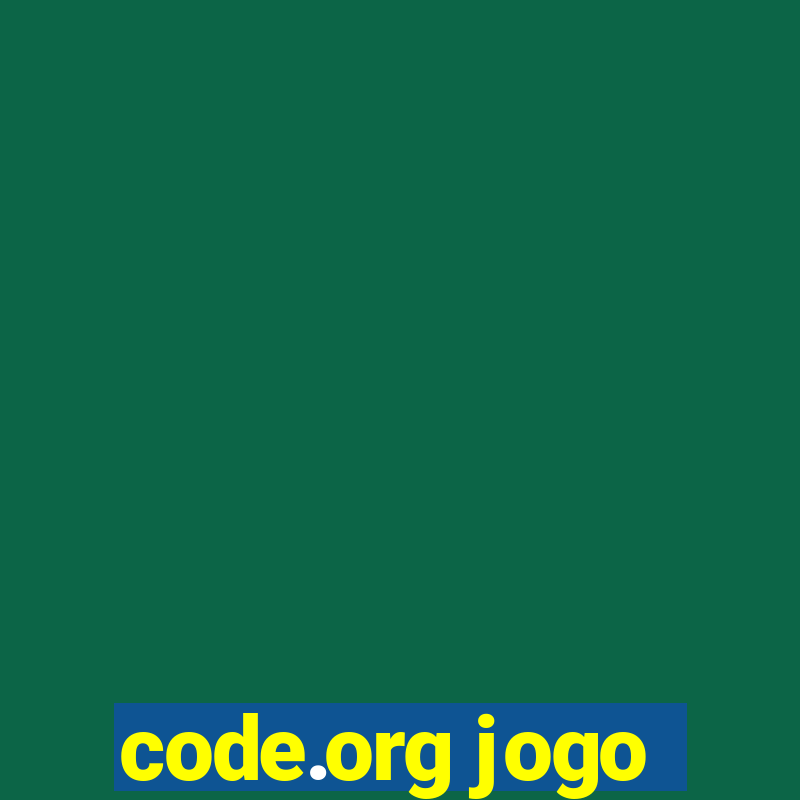 code.org jogo