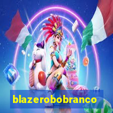 blazerobobranco