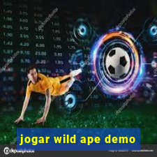 jogar wild ape demo