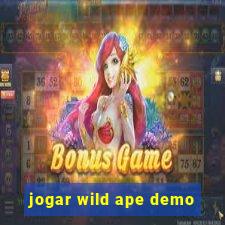 jogar wild ape demo