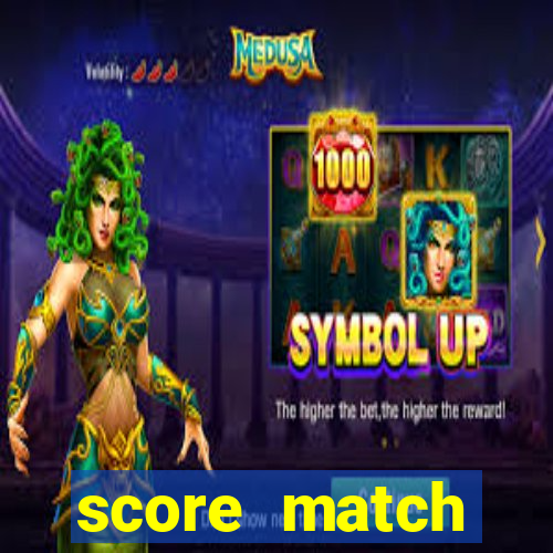 score match dinheiro infinito