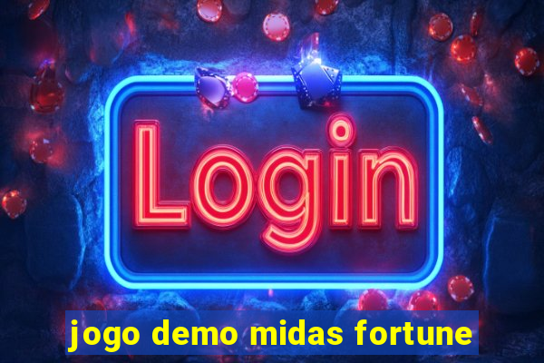 jogo demo midas fortune