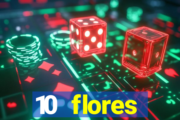 10 flores silvestres desbravadores