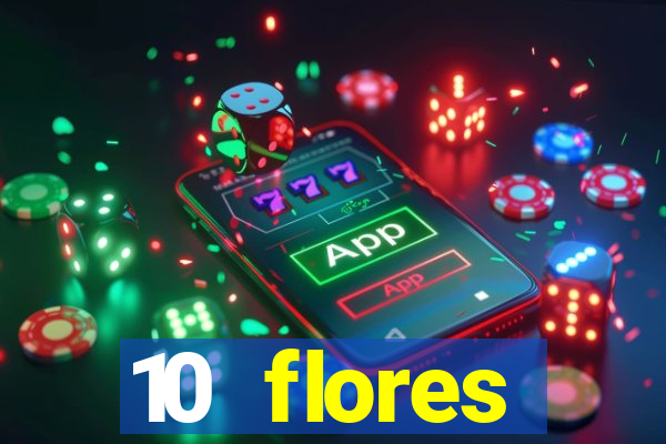 10 flores silvestres desbravadores