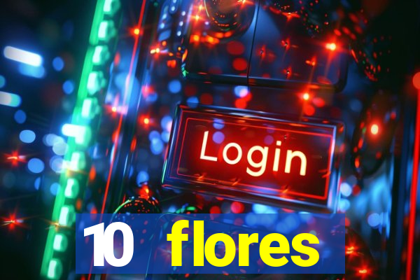 10 flores silvestres desbravadores