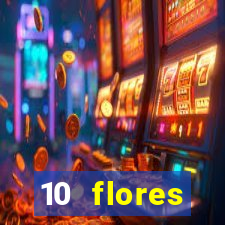 10 flores silvestres desbravadores