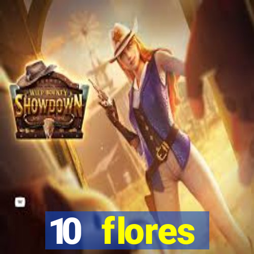 10 flores silvestres desbravadores